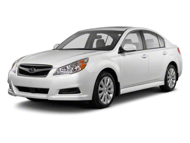 Subaru Legacy sedan 2009-2014 hladká strecha
